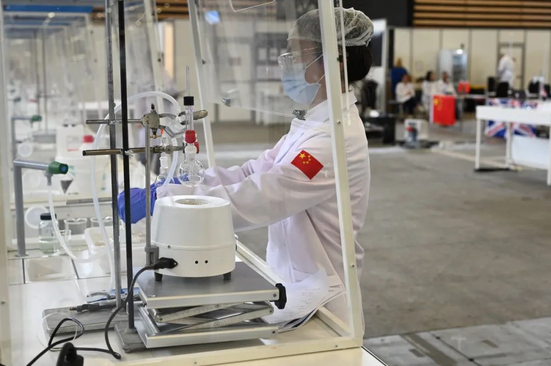 我国选手鲁静怡当选2025-2026年度世界技能冠军联络小组成员