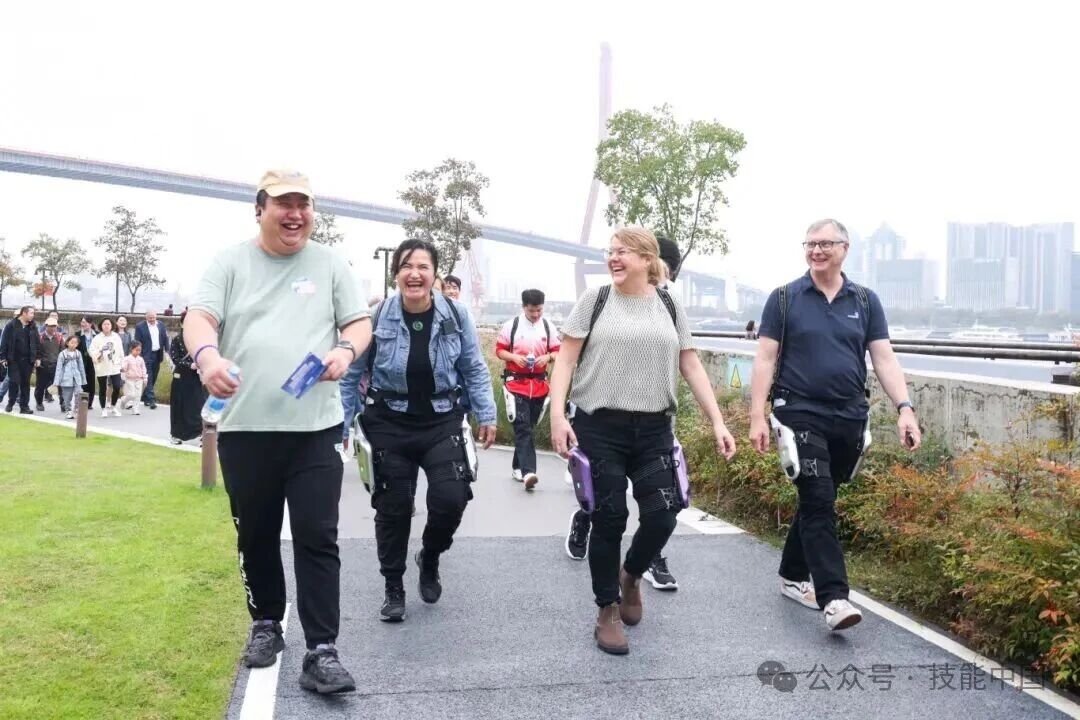 世界技能博物馆开馆两周年 | 开启“人工智能+”技能文化新场景