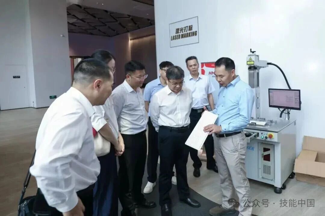 深化产教评融合 | 广东省机械技师学院打造激光技能人才培养新生态